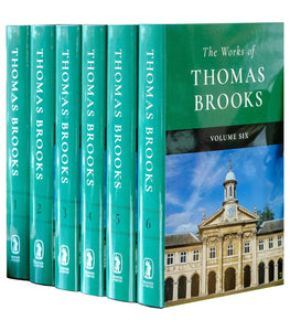 The Works of Thomas Brooks [6 Volume Set]