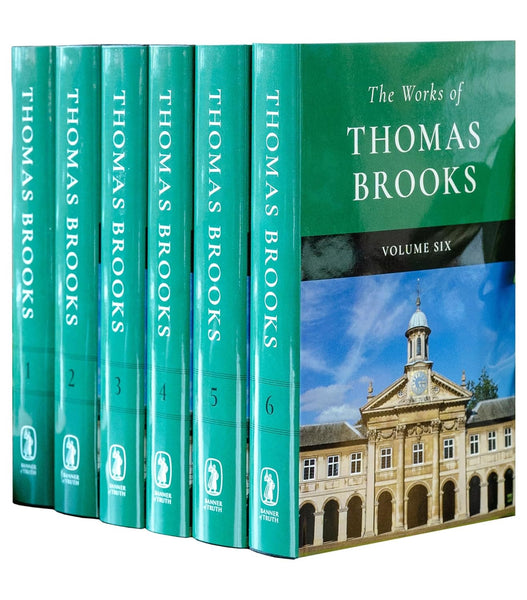 The Works of Thomas Brooks [6 Volume Set]