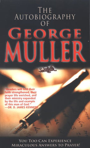 The Autobiography of George Muller