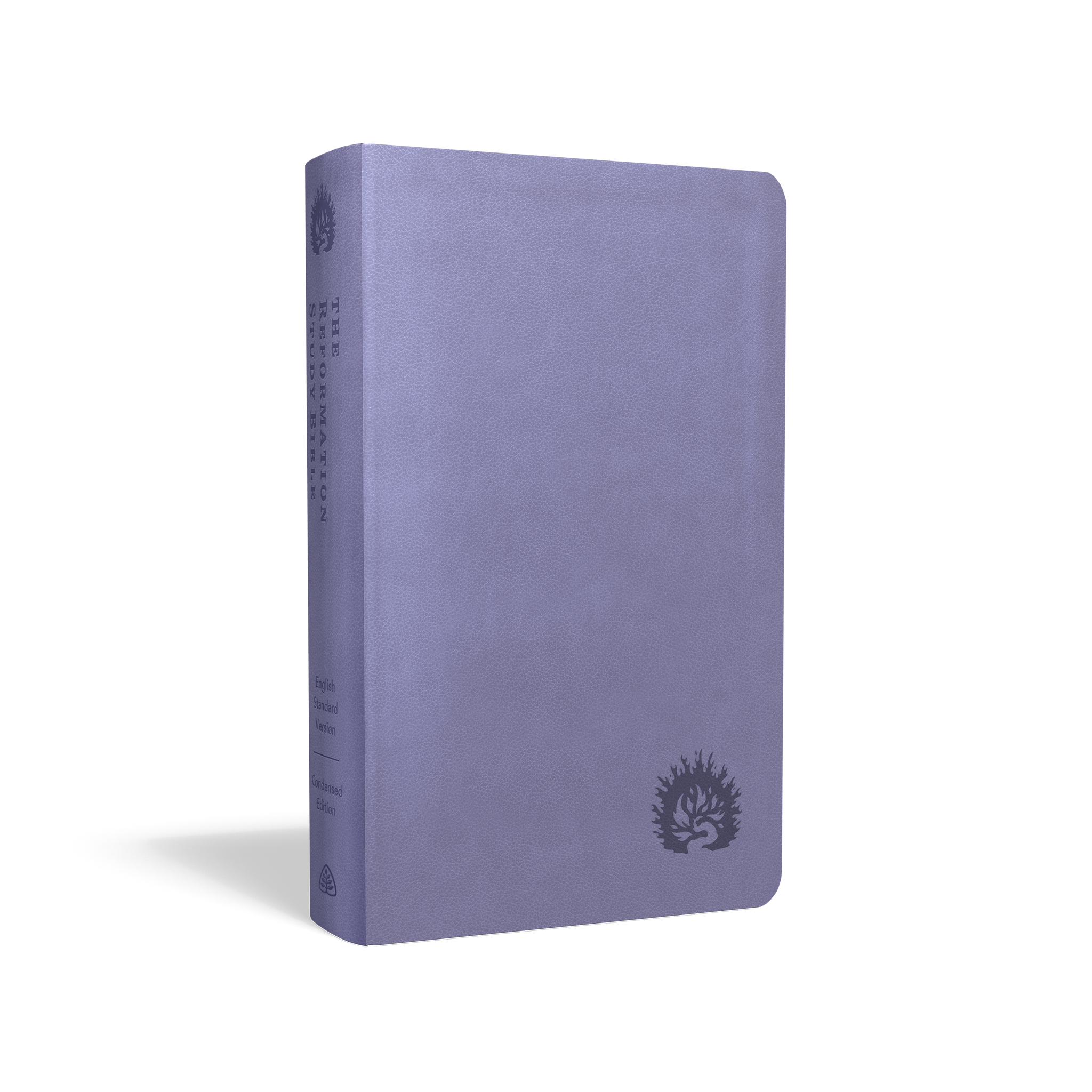 ESV Reformation Study Bible, Condensed Edition (Leather-like, Lavender)