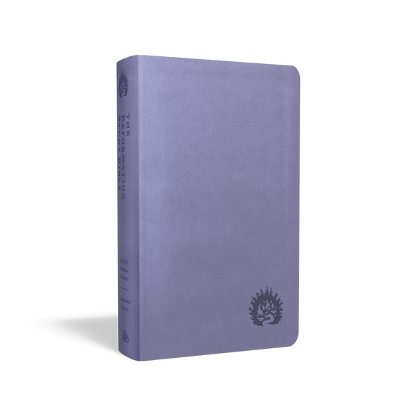 ESV Reformation Study Bible, Condensed Edition (Leather-like, Lavender)