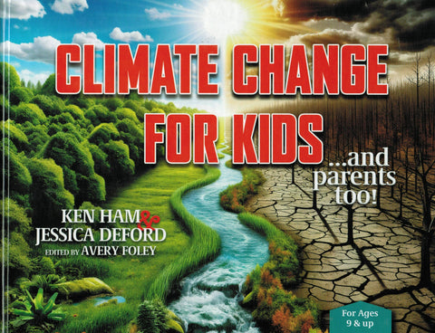 Climate Change for Kids...and Parents Too!