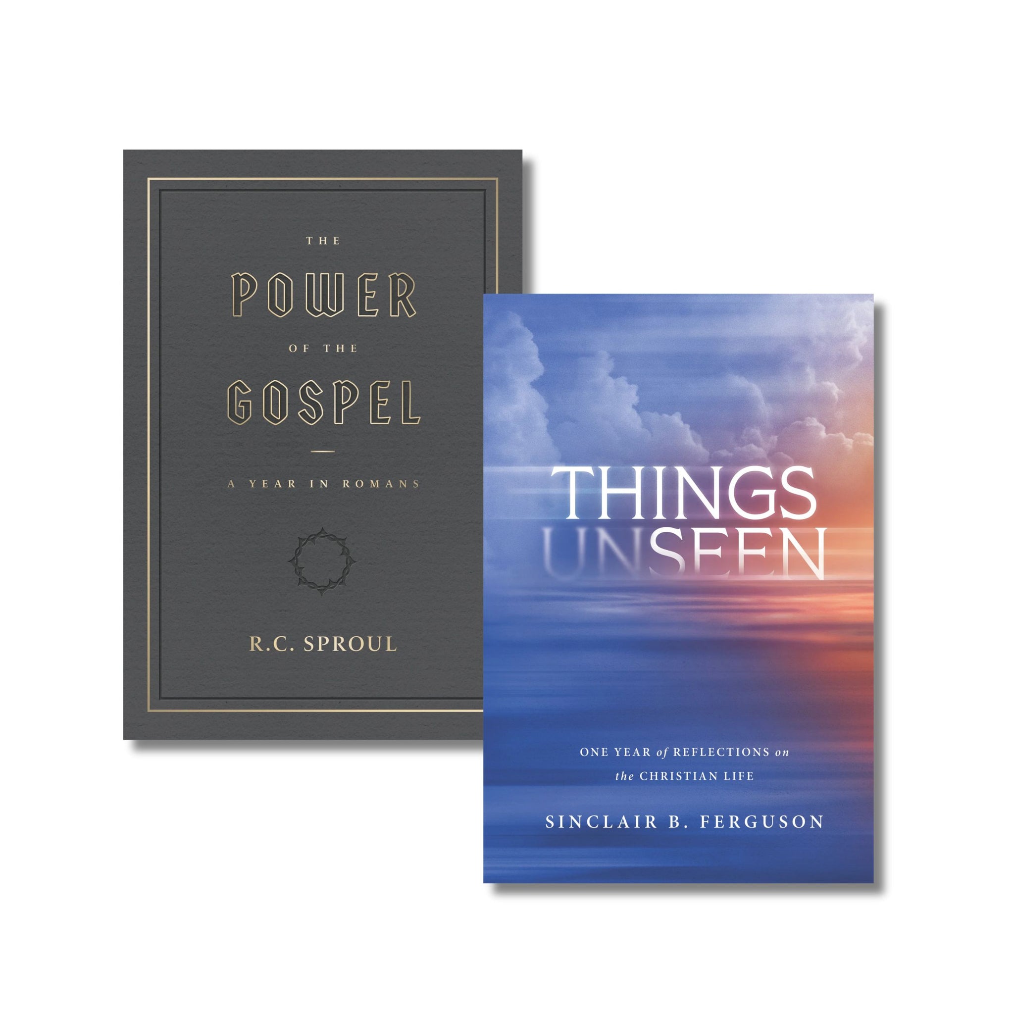 Bundle: The Power of the Gospel + Things Unseen