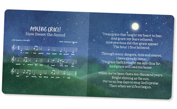 Hymns for Little Ones - Amazing Grace