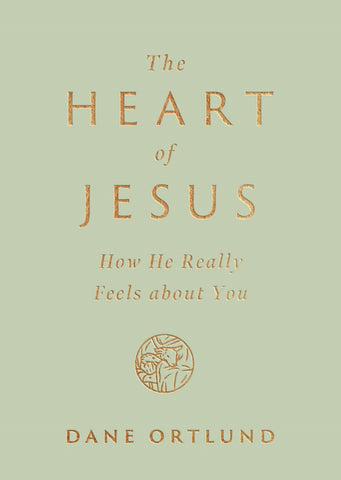 The Heart of Jesus: How He Really Feels about You