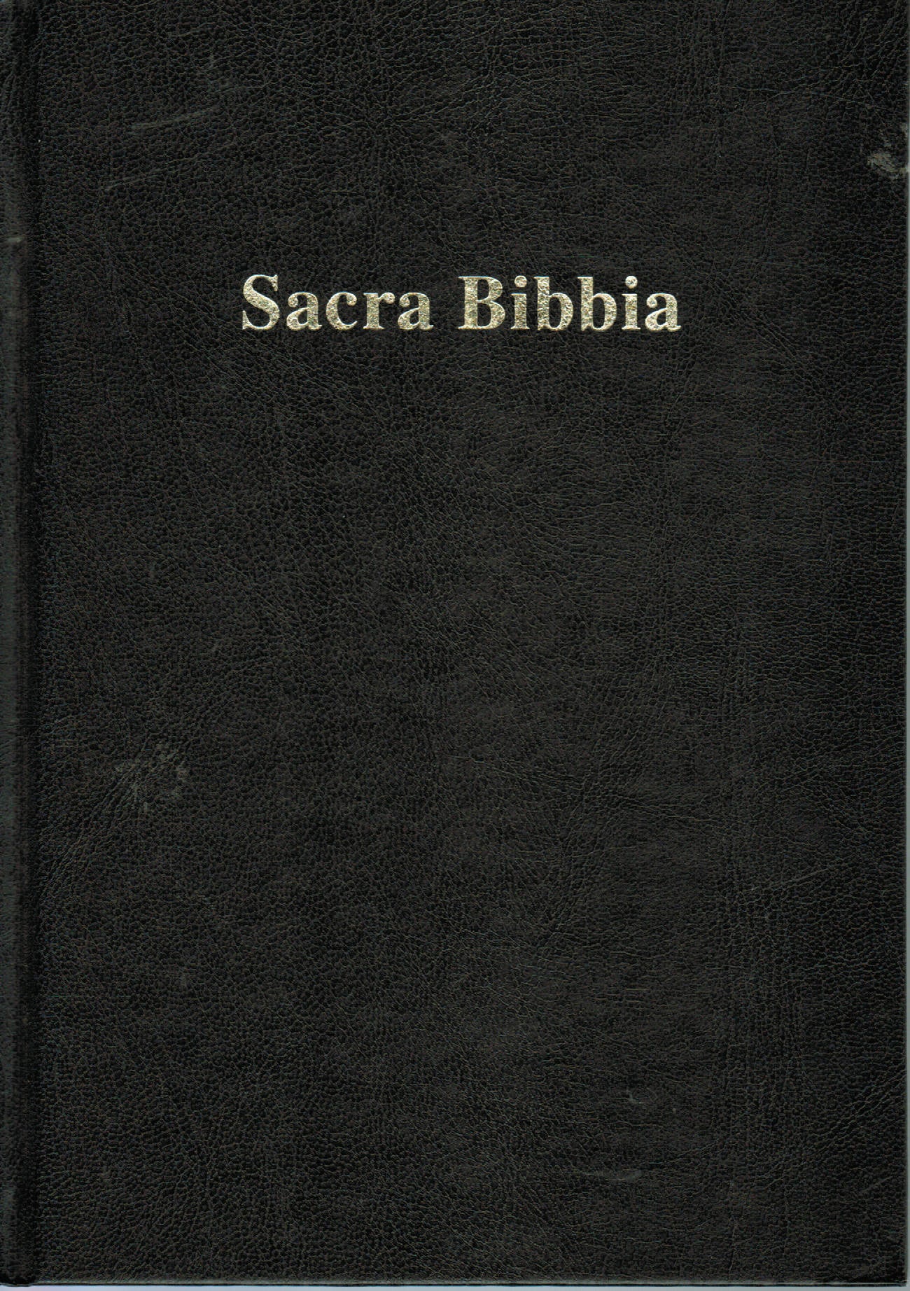 Sacra Bibbia [Italian Bible - Diodati version] – Reformed Book Services