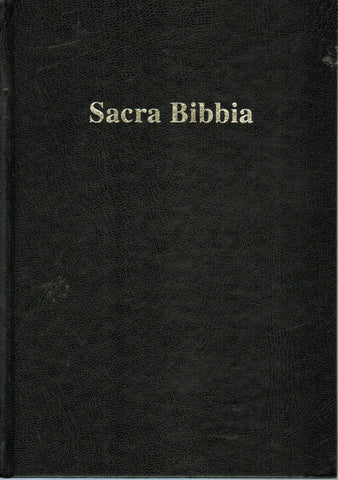 Sacra Bibbia [Italian Bible - Diodati version]
