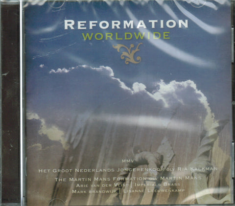 CD: Reformation Worldwide
