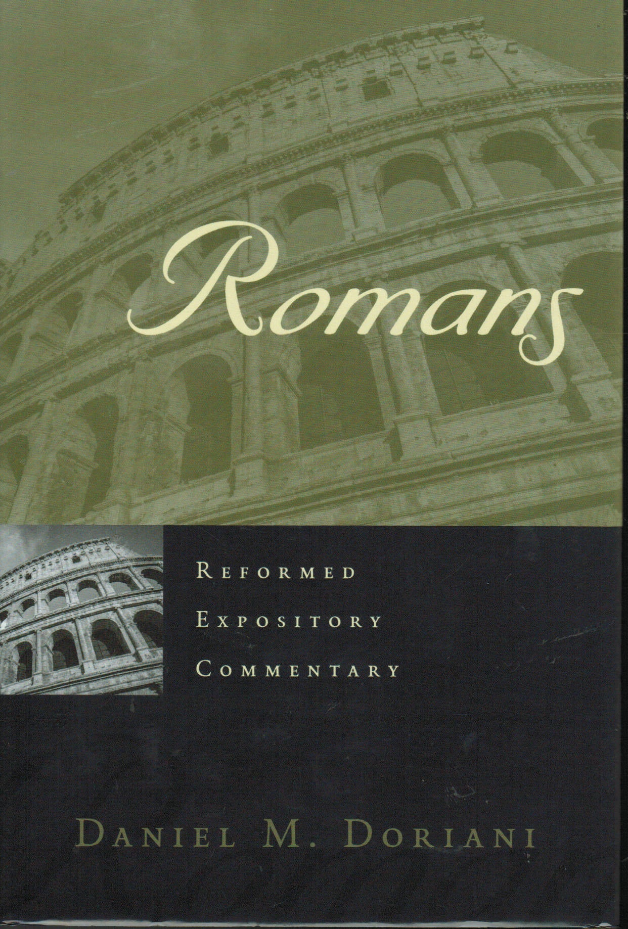 Reformed Expository Commentary - Romans