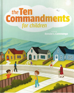 The Ten Commandments for Children