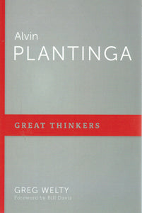 Great Thinkers - Alvin Plantinga