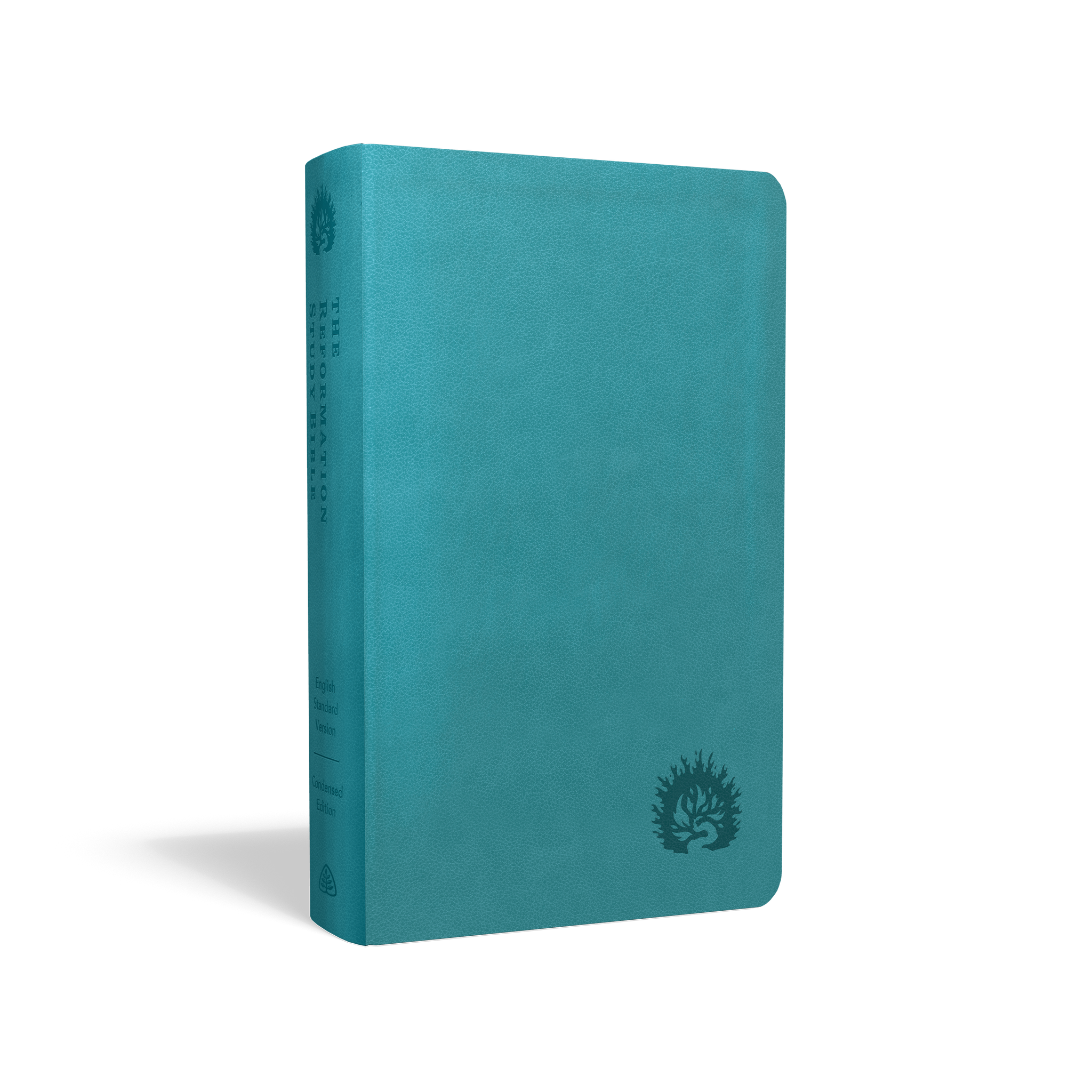 ESV Reformation Study Bible, Condensed Edition (Leather-like, Turquoise)