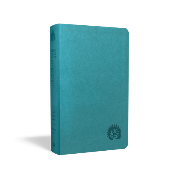 ESV Reformation Study Bible, Condensed Edition (Leather-like, Turquoise)