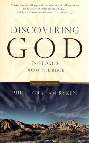 Discovering God in the Stories from the Bible