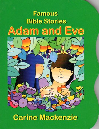 Famous Bible Stories - Adam and Eve