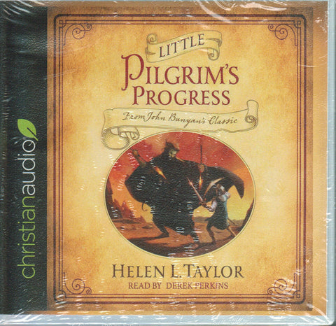 Little Pilgrim's Progress - Audio Book