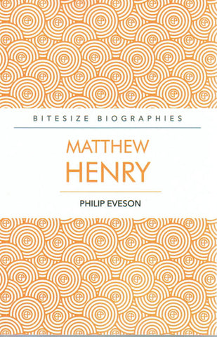 Bitesize Biographies - Matthew Henry
