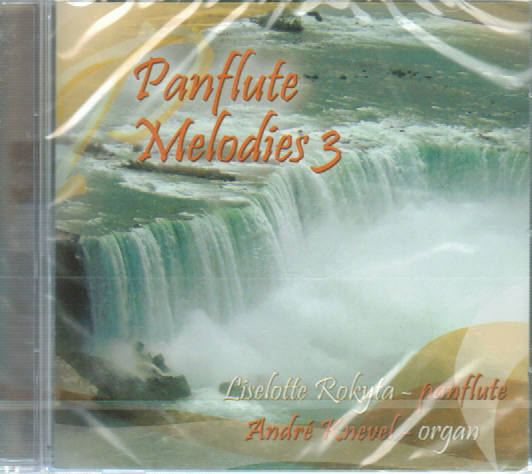 CD: Panflute Melodies 3