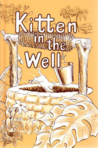 Kitten in the Well