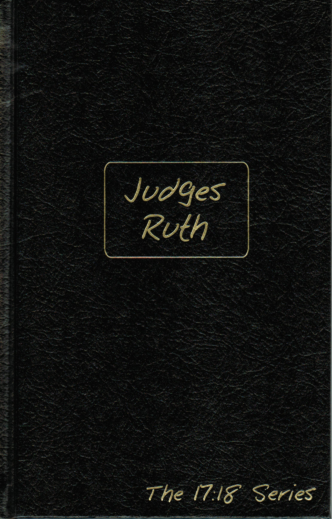 Journible: Judges & Ruth