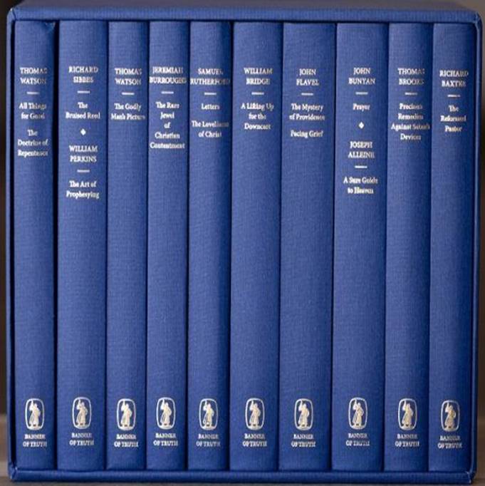 Puritan Classics Box Set [10 Volumes]