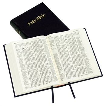 KJV Bible - TBS Westminster Reference (Hardcover)