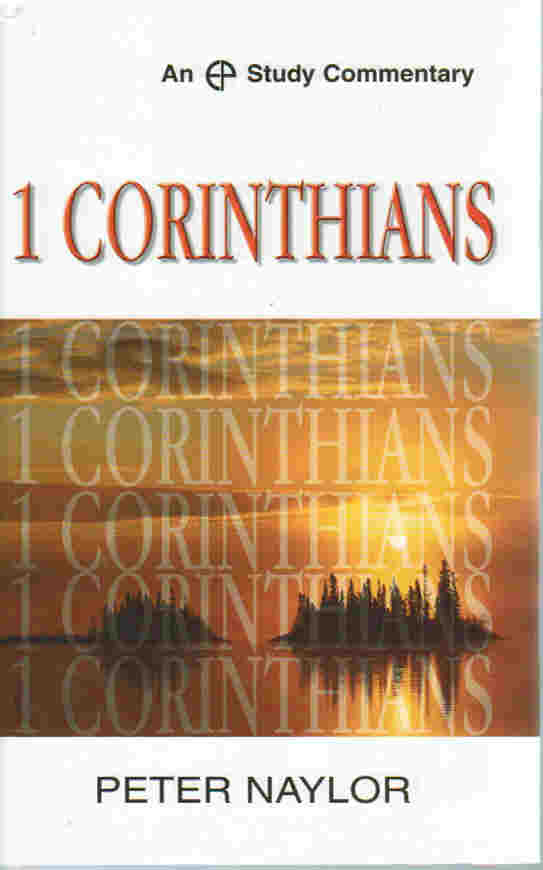 EP Study Commentary - 1 Corinthians