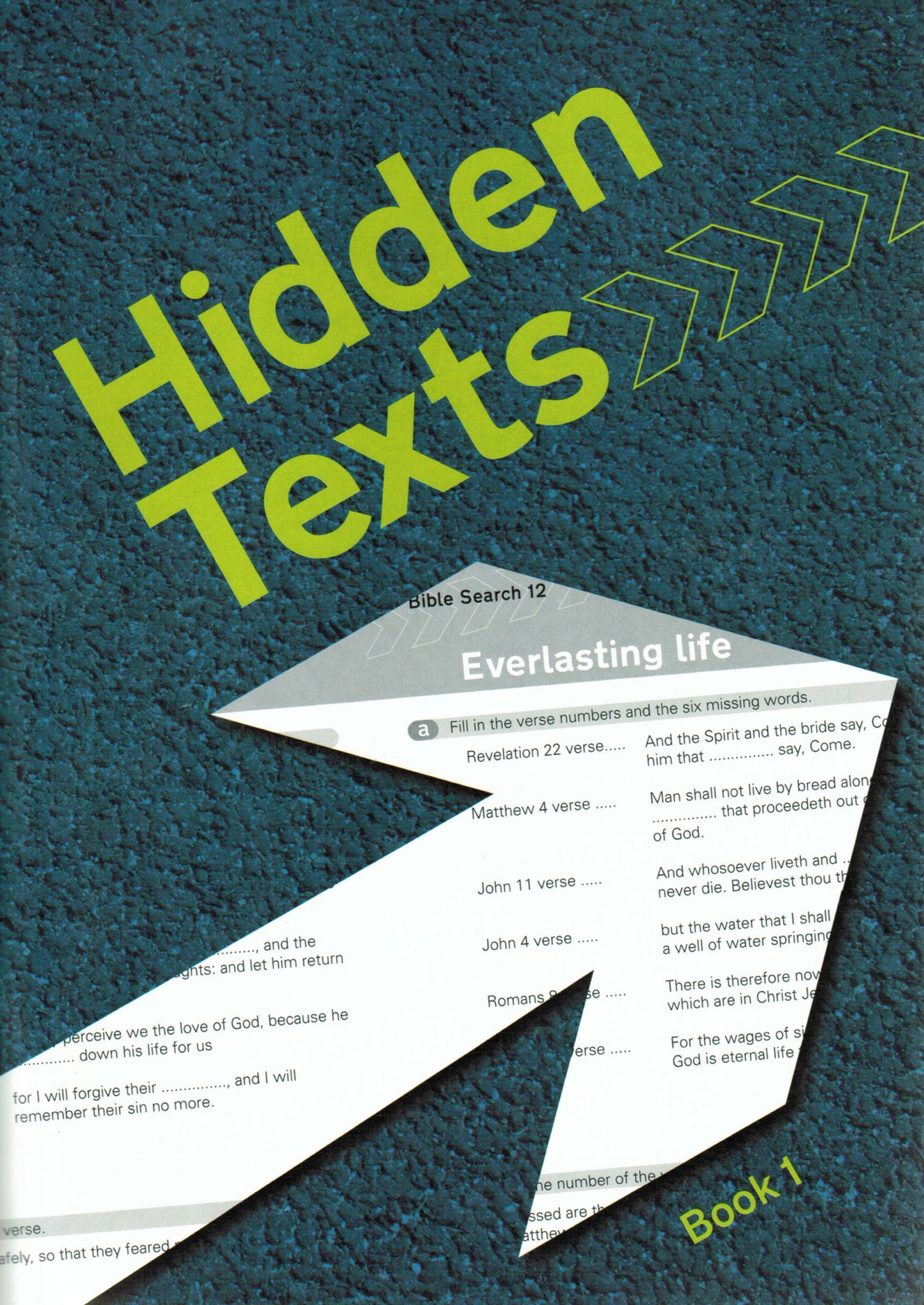 TBS Hidden Texts - Book 1