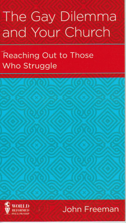 NewGrowth Minibooks - The Gay Dilemma and Your Church: Reaching Out to Those Who Struggle