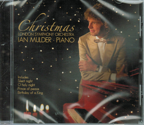 CD: Christmas [Orchestra & Piano]