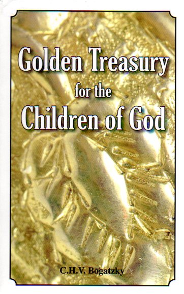 A Golden Treasury for the Children of God
