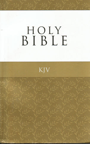 KJV Bible - Christian Art Outreach (Softcover)