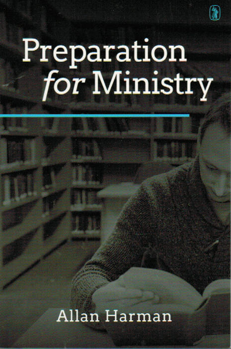 Preparation For Ministry