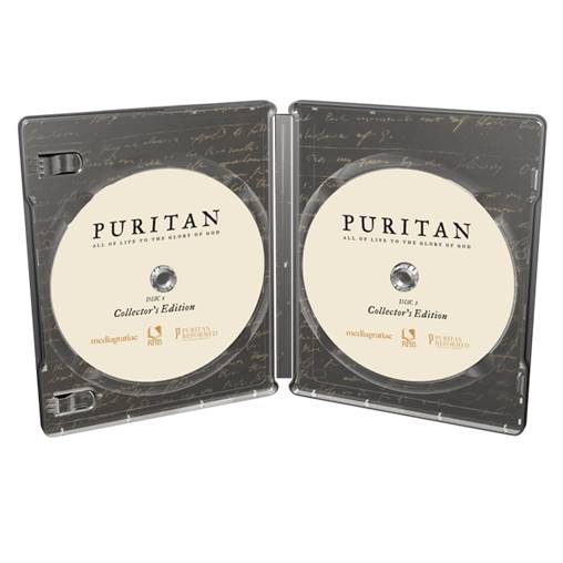 PURITAN: All of Life to the Glory of God - Documentary [Steelbook Collector's Edition]