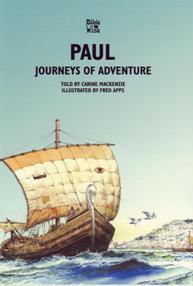 BibleWise - Paul Journeys of Adventure