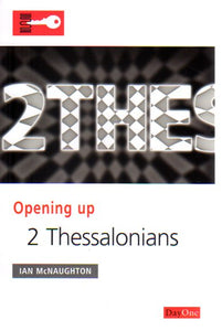 Opening Up 2 Thessalonians