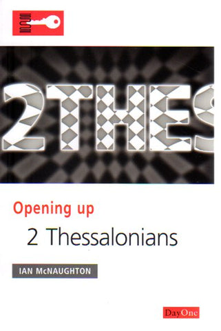 Opening Up 2 Thessalonians