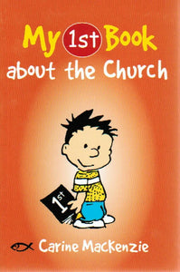 My 1st Book About the Church