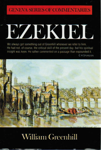 Geneva Series of Commentaries - Ezekiel