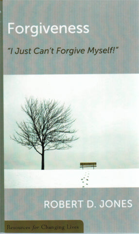 Resources for Changing Lives - Forgiveness: 'I Just Can't Forgive Myself'