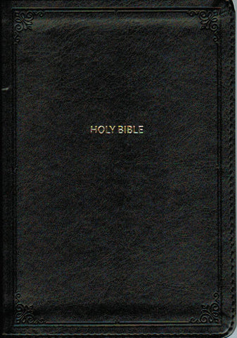 NKJV Bible - Thomas Nelson Compact Reference (Imitation)