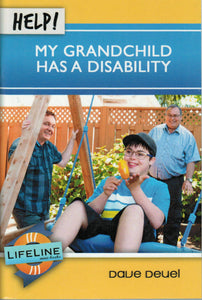 LifeLine mini-book - Help! My Grandchild Has a Disability