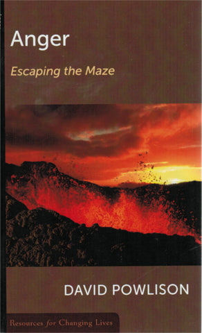 Resources for Changing Lives - Anger: Escaping the Maze