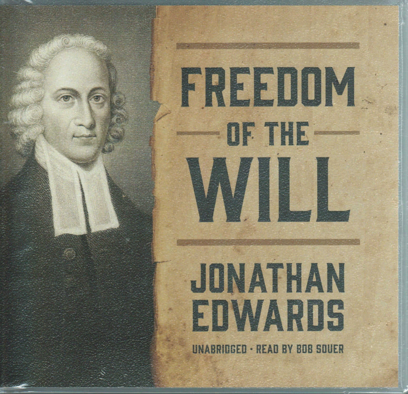 Freedom of the Will - Audio Book