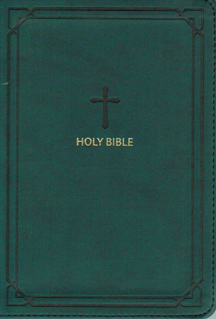 NKJV Bible - Thomas Nelson Compact Reference (Imitation)
