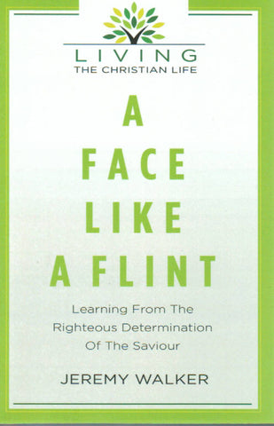 A Face Like a Flint: Learning from the Righteous Determination of The Saviour