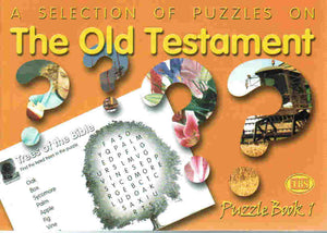 TBS Puzzle Book - Old Testament