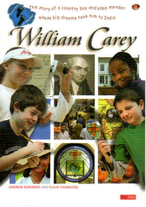 Footsteps of the Past - William Carey