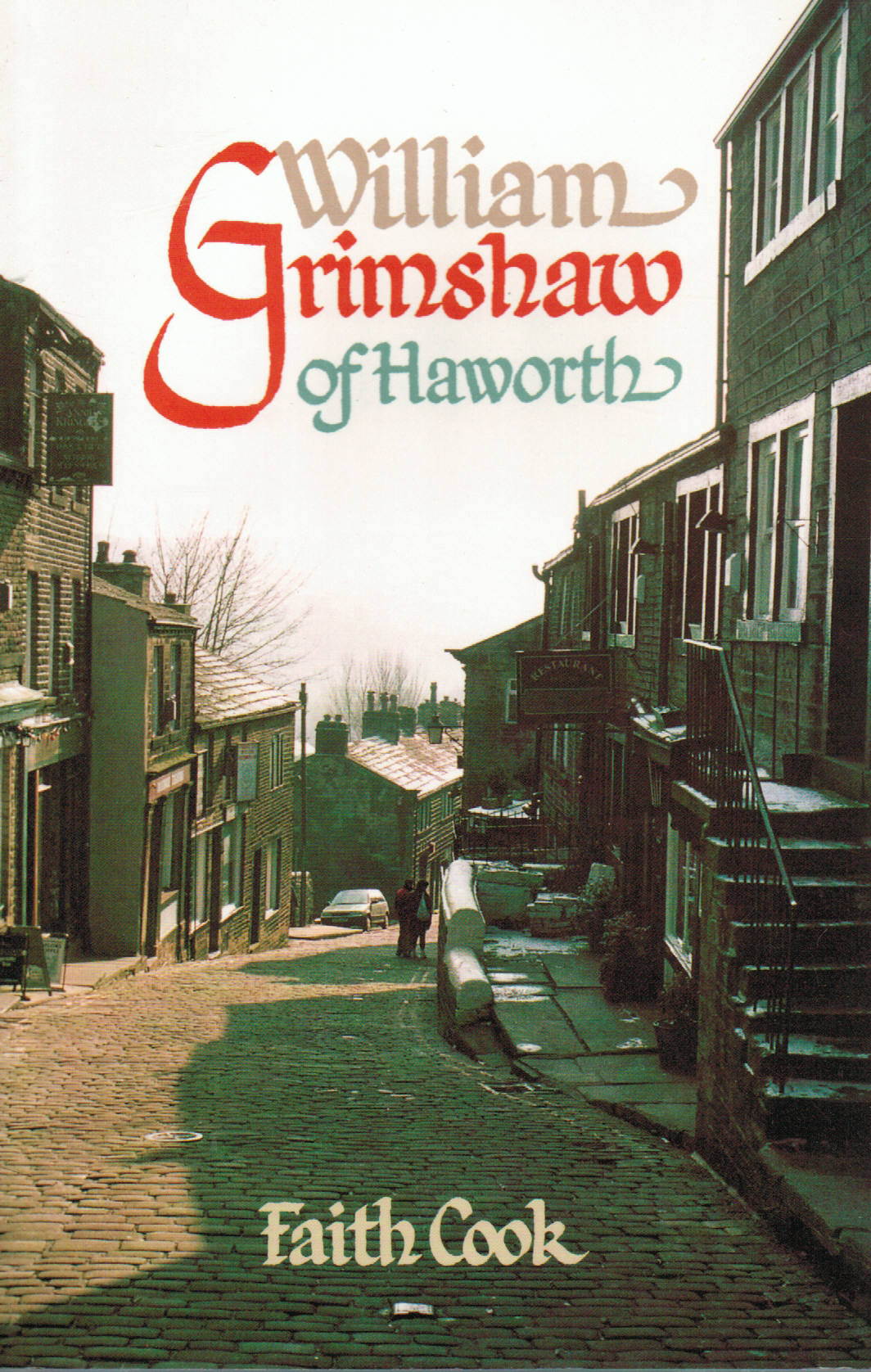 William Grimshaw of Haworth
