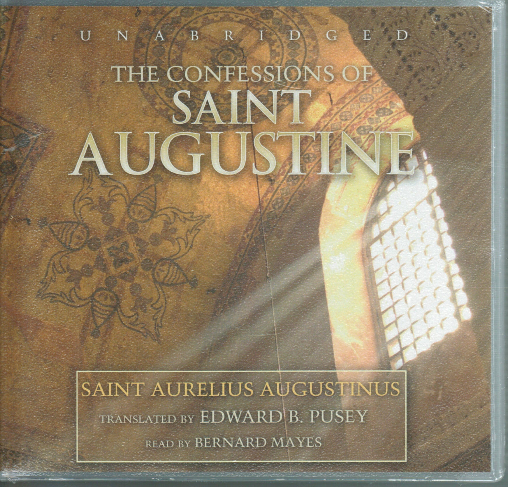 The Confessions of Saint Augustine - Audio Book